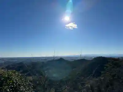 唐澤山神社(栃木県)