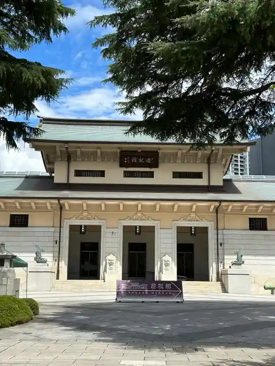 靖國神社(東京都)
