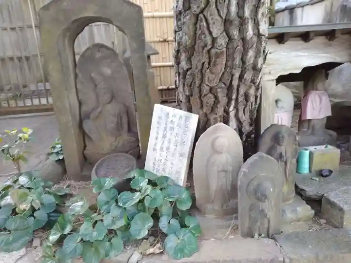 長松寺(東京都)