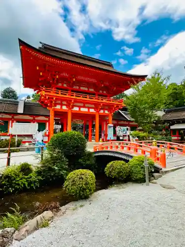 賀茂別雷神社（上賀茂神社）(京都府)