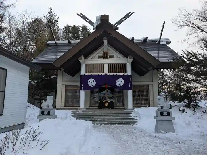 南豪神社(北海道)