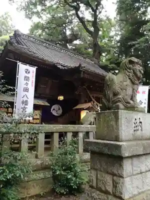 間々田八幡宮のその他建物