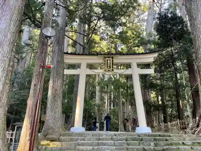 飛瀧神社(熊野那智大社別宮)の鳥居