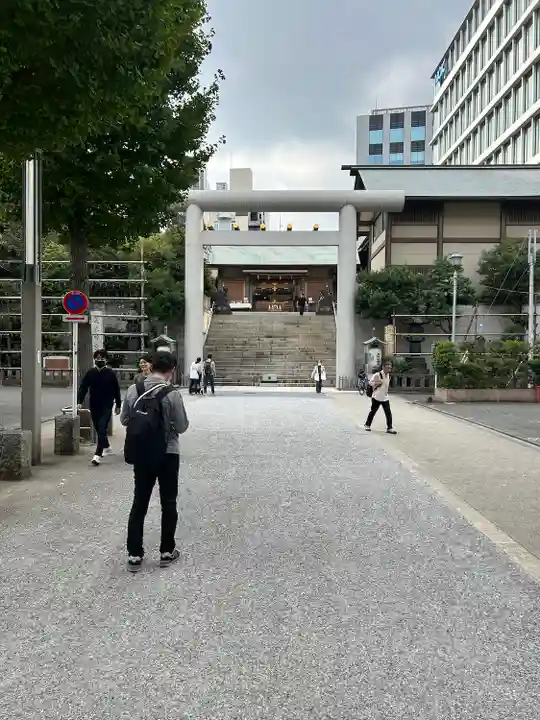 芝大神宮(東京都)