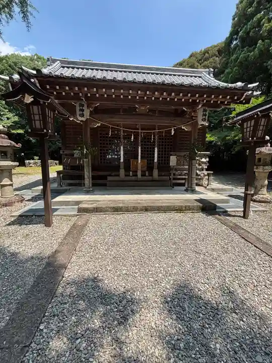 掛川神社(高知県)