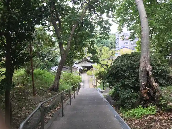 立帰天満宮(福岡県)