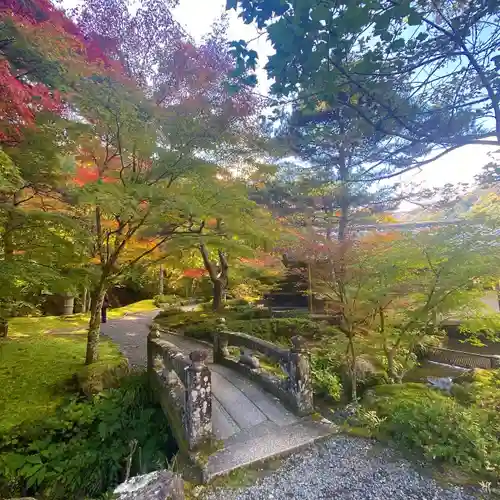 古峯神社の庭園