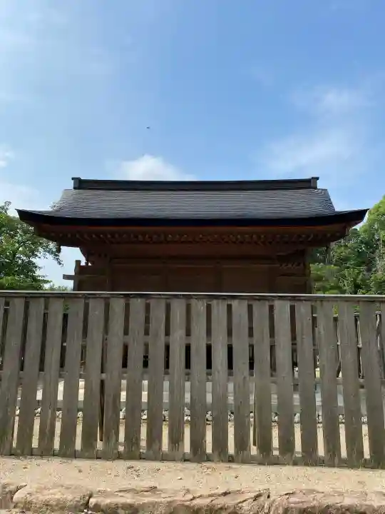 備前国総社宮(岡山県)