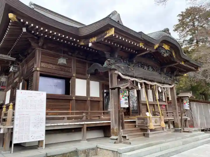 山名八幡宮(群馬県)
