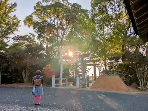 女河八幡宮(静岡県)