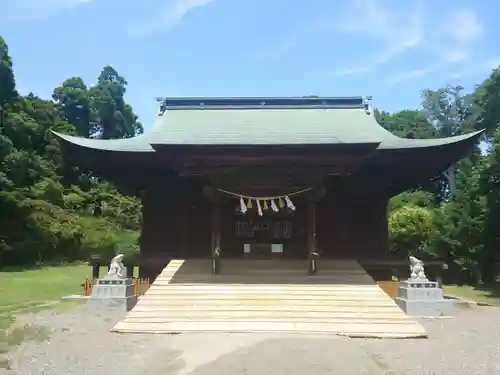 淡海國玉神社(静岡県)