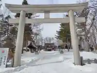 鷹栖神社(北海道)