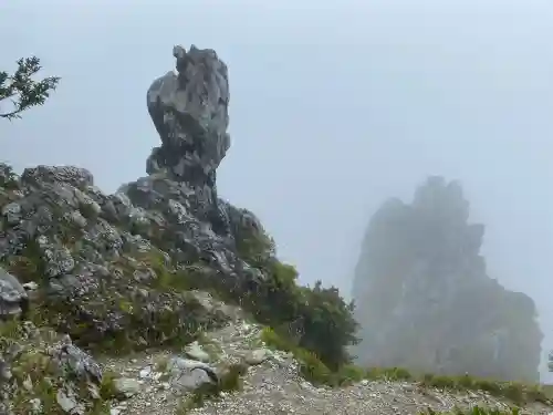 大劔神社(徳島県)