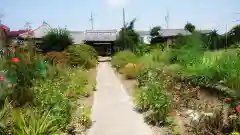 菩提寺の山門