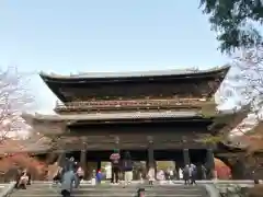 南禅寺の山門