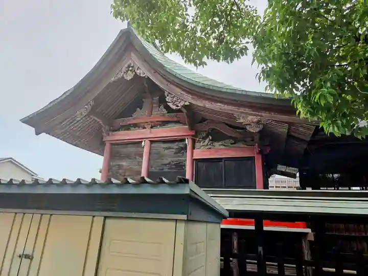 牛嶋天満宮(佐賀県)