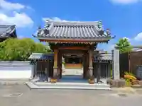 阿弥陀寺の山門・神門