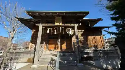 函館水天宮(北海道)