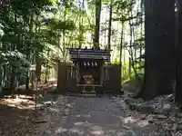 香取神宮奥宮(千葉県)