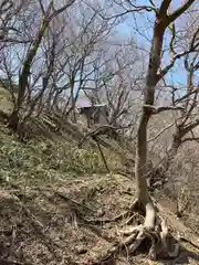 あらはばき神社（奥宮）(北海道)