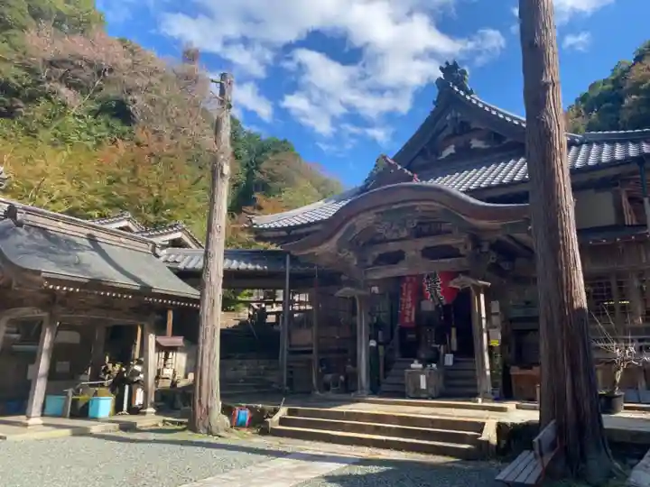 三方石観世音(福井県)
