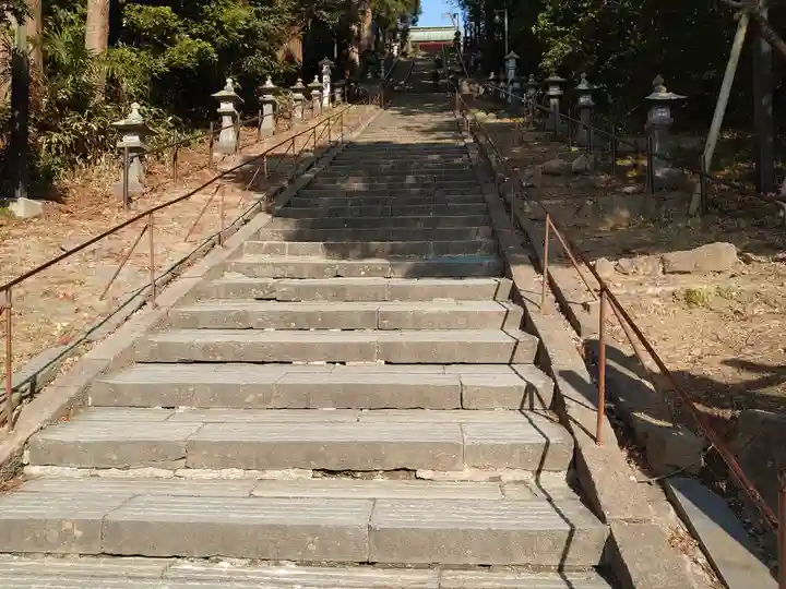 志波彦神社・鹽竈神社のその他建物