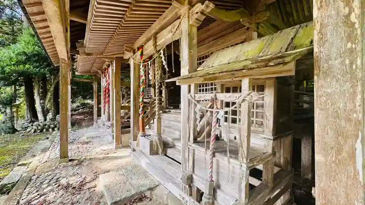 黒駒神社(福井県)