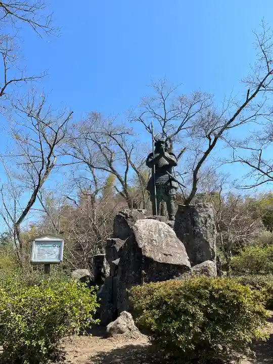 尼子神社(島根県)