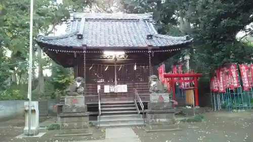 八幡神社の建物その他