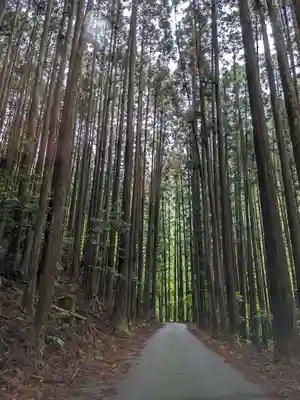 玉置神社(奈良県)