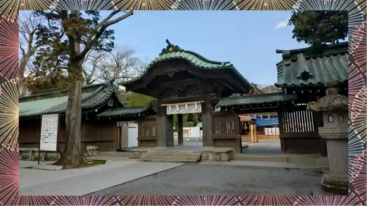 三嶋大社(静岡県)