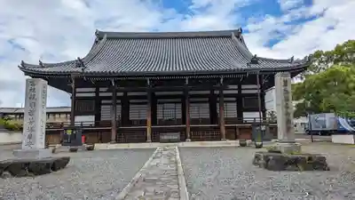 妙覺寺（妙覚寺）(京都府)
