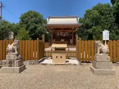 百舌鳥八幡宮(大阪府)