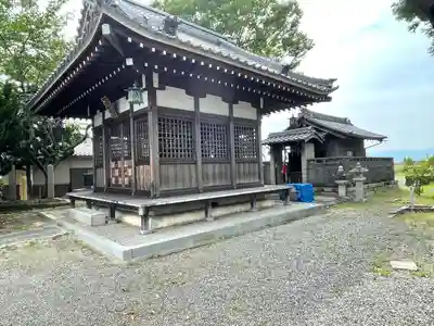 三河神社(滋賀県)