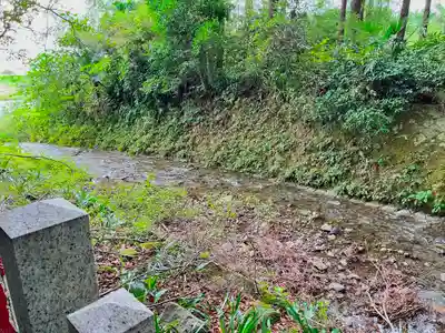 青海神社(福井県)