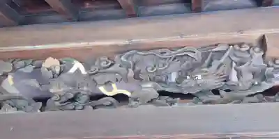 瀧尾神社の芸術