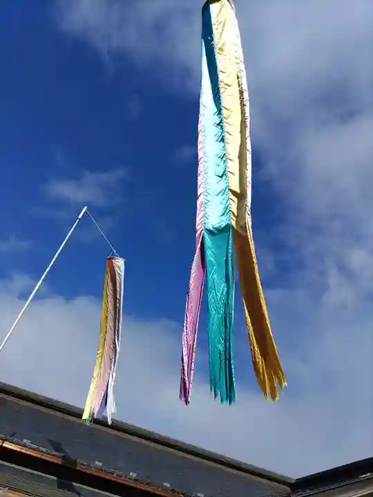 二柱神社(宮城県)