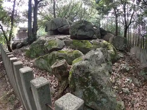 國分八幡宮のその他建物