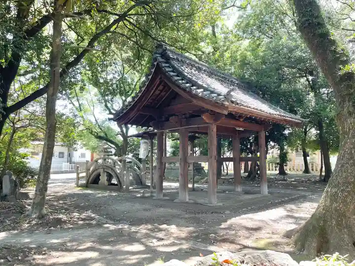 清洲山王宮 日吉神社のその他建物