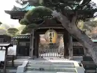 長谷寺の山門・神門