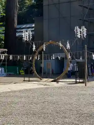 鹿島神宮(茨城県)