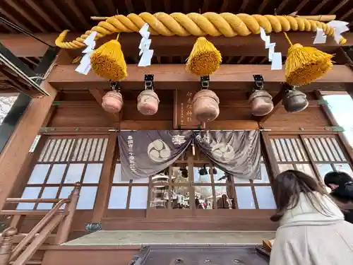 伊香保神社(群馬県)