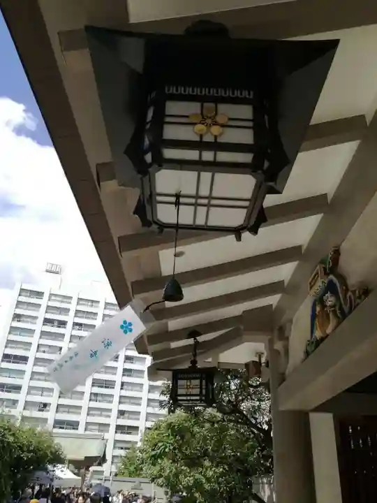 湯島天満宮のその他建物