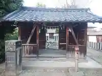 秋葉社(一色川俣)(愛知県)