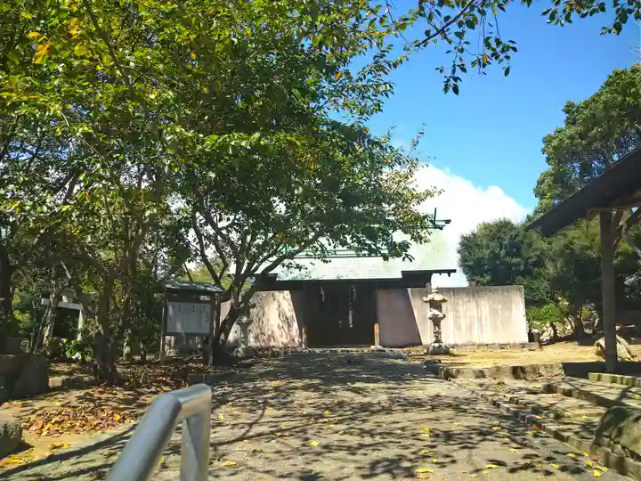 五香宮の本殿・本堂