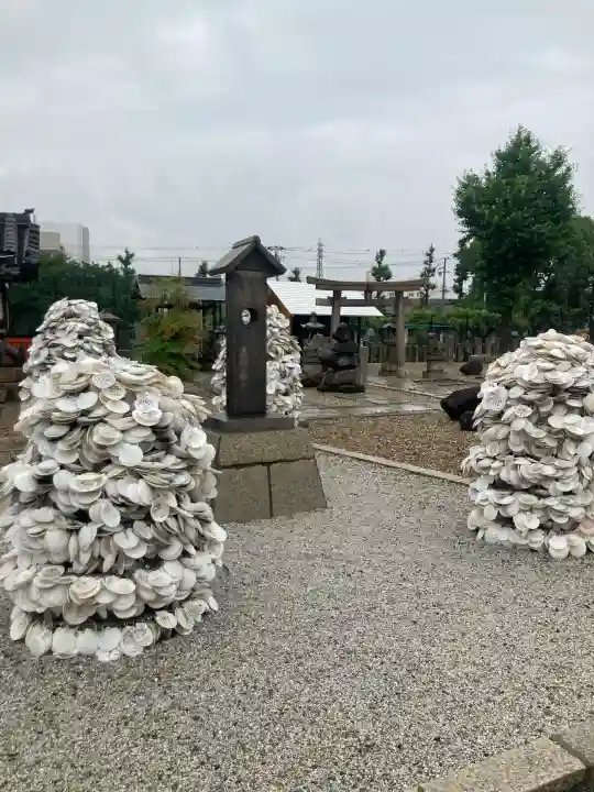 姫嶋神社(大阪府)