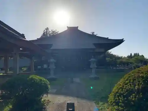 光福寺の本殿・本堂