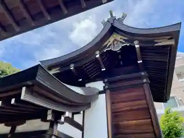小台稲荷神社(神奈川県)