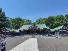 札幌護國神社(北海道)