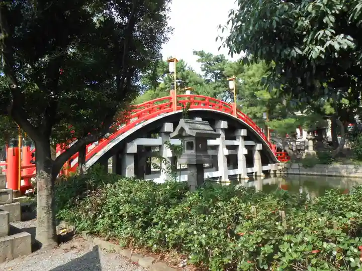 住吉大社のその他建物